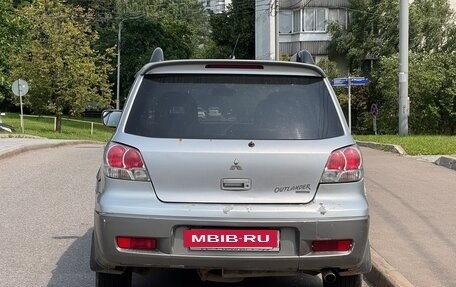 Mitsubishi Outlander III рестайлинг 3, 2003 год, 265 000 рублей, 6 фотография