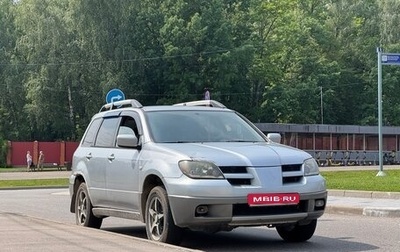Mitsubishi Outlander III рестайлинг 3, 2003 год, 265 000 рублей, 1 фотография
