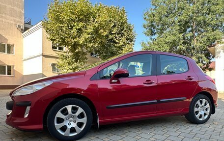 Peugeot 308 II, 2010 год, 595 000 рублей, 1 фотография