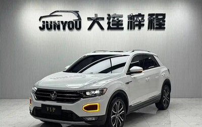Volkswagen T-Roc I, 2023 год, 1 455 000 рублей, 1 фотография