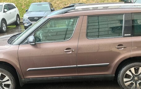 Skoda Yeti I рестайлинг, 2014 год, 1 200 000 рублей, 3 фотография