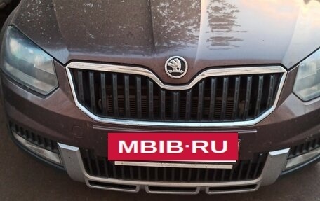 Skoda Yeti I рестайлинг, 2014 год, 1 200 000 рублей, 4 фотография