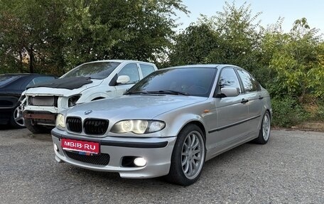 BMW 3 серия, 2002 год, 600 000 рублей, 1 фотография