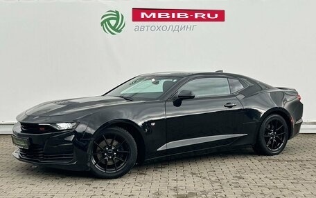 Chevrolet Camaro VI, 2020 год, 3 200 000 рублей, 1 фотография
