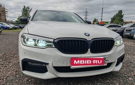 BMW 5 серия, 2019 год, 2 800 000 рублей, 1 фотография