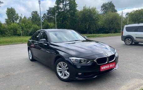 BMW 3 серия, 2018 год, 1 900 000 рублей, 1 фотография