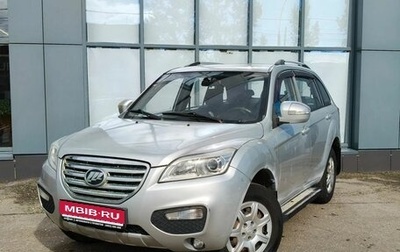 Lifan X60 I рестайлинг, 2015 год, 450 000 рублей, 1 фотография