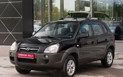 Hyundai Tucson III, 2008 год, 900 000 рублей, 1 фотография