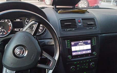Skoda Yeti I рестайлинг, 2014 год, 1 200 000 рублей, 9 фотография