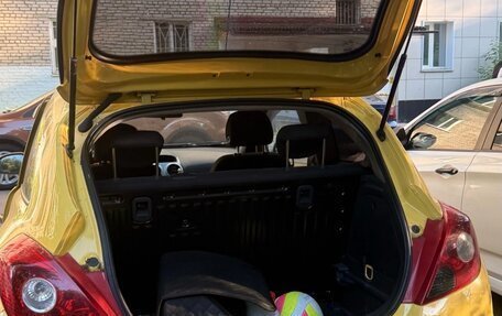 Opel Corsa D, 2013 год, 600 000 рублей, 4 фотография