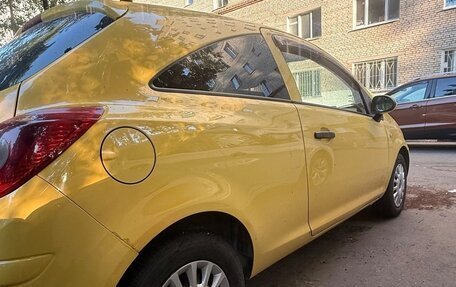 Opel Corsa D, 2013 год, 600 000 рублей, 7 фотография