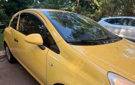 Opel Corsa D, 2013 год, 600 000 рублей, 9 фотография