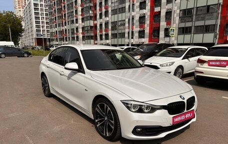BMW 3 серия, 2018 год, 2 790 000 рублей, 1 фотография