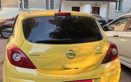 Opel Corsa D, 2013 год, 600 000 рублей, 5 фотография