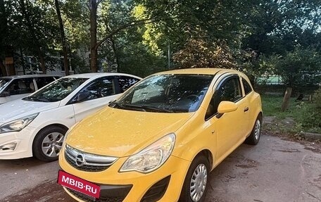 Opel Corsa D, 2013 год, 600 000 рублей, 6 фотография