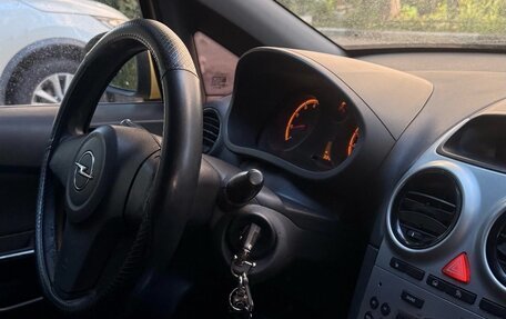 Opel Corsa D, 2013 год, 600 000 рублей, 13 фотография