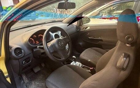 Opel Corsa D, 2013 год, 600 000 рублей, 8 фотография