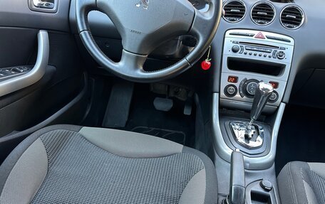 Peugeot 308 II, 2010 год, 595 000 рублей, 11 фотография