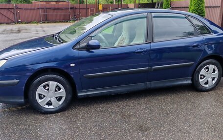Citroen C5 I рестайлинг, 2004 год, 430 000 рублей, 3 фотография