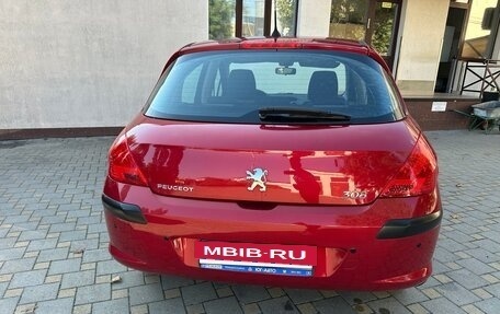 Peugeot 308 II, 2010 год, 595 000 рублей, 6 фотография
