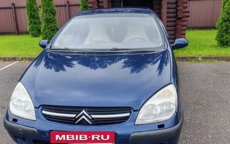 Citroen C5 I рестайлинг, 2004 год, 430 000 рублей, 2 фотография