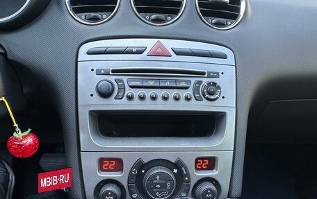 Peugeot 308 II, 2010 год, 595 000 рублей, 15 фотография