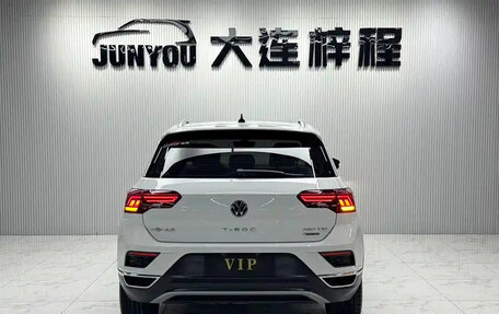 Volkswagen T-Roc I, 2023 год, 1 455 000 рублей, 5 фотография
