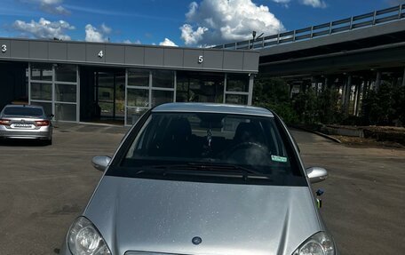 Mercedes-Benz A-Класс, 2006 год, 370 000 рублей, 5 фотография