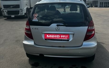 Mercedes-Benz A-Класс, 2006 год, 370 000 рублей, 3 фотография