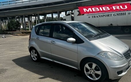 Mercedes-Benz A-Класс, 2006 год, 370 000 рублей, 2 фотография