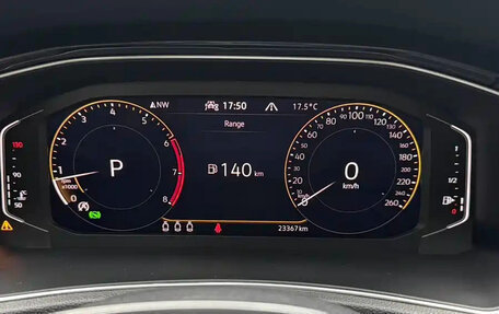 Volkswagen T-Roc I, 2023 год, 1 455 000 рублей, 11 фотография