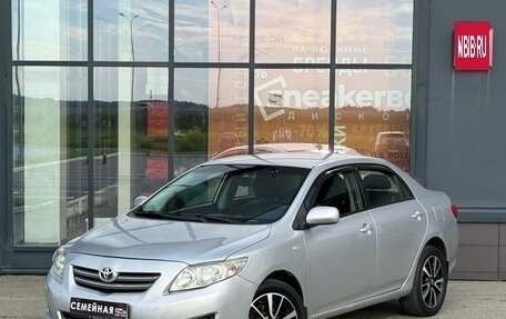 Toyota Corolla, 2008 год, 649 000 рублей, 2 фотография