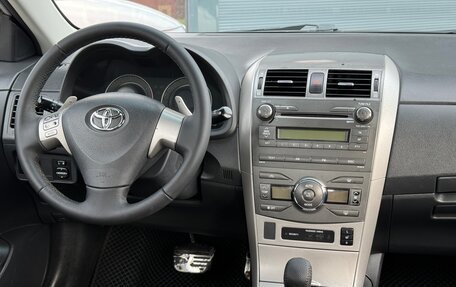 Toyota Corolla, 2008 год, 649 000 рублей, 15 фотография