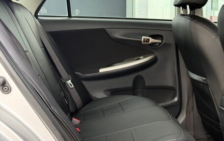 Toyota Corolla, 2008 год, 649 000 рублей, 14 фотография