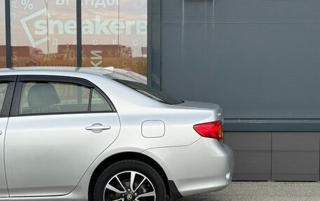 Toyota Corolla, 2008 год, 649 000 рублей, 8 фотография