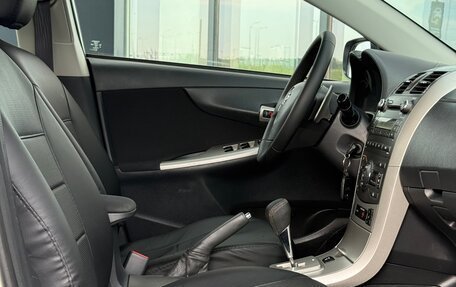 Toyota Corolla, 2008 год, 649 000 рублей, 13 фотография