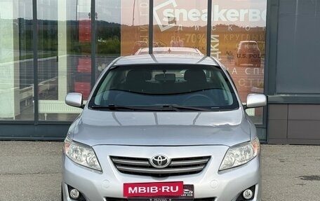 Toyota Corolla, 2008 год, 649 000 рублей, 11 фотография