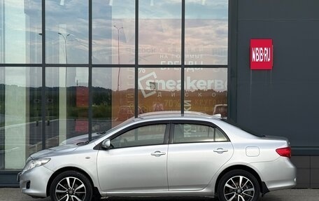 Toyota Corolla, 2008 год, 649 000 рублей, 9 фотография