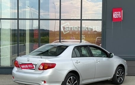 Toyota Corolla, 2008 год, 649 000 рублей, 5 фотография