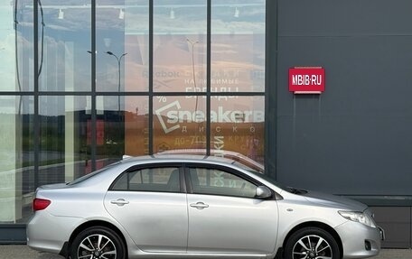 Toyota Corolla, 2008 год, 649 000 рублей, 10 фотография