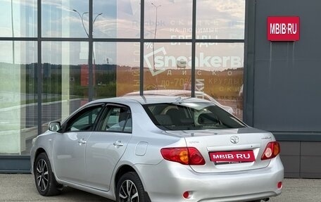 Toyota Corolla, 2008 год, 649 000 рублей, 6 фотография