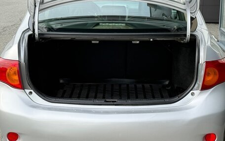 Toyota Corolla, 2008 год, 649 000 рублей, 23 фотография