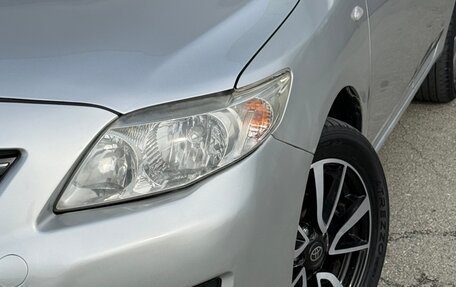 Toyota Corolla, 2008 год, 649 000 рублей, 25 фотография