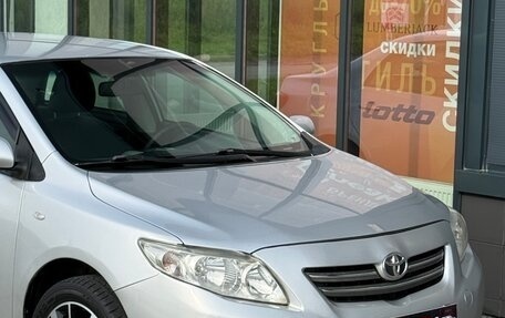 Toyota Corolla, 2008 год, 649 000 рублей, 27 фотография