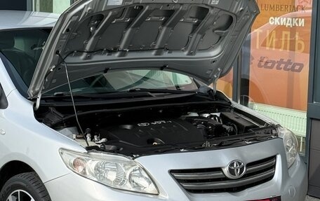 Toyota Corolla, 2008 год, 649 000 рублей, 28 фотография