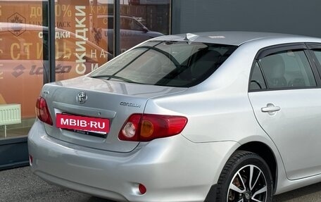 Toyota Corolla, 2008 год, 649 000 рублей, 30 фотография