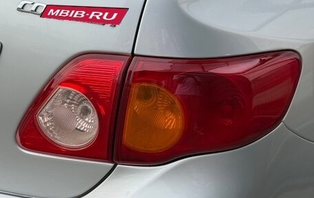 Toyota Corolla, 2008 год, 649 000 рублей, 24 фотография