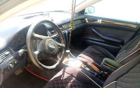 Audi A6, 1998 год, 270 000 рублей, 5 фотография