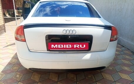 Audi A6, 1998 год, 270 000 рублей, 4 фотография