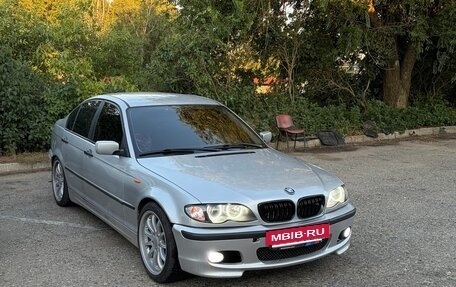 BMW 3 серия, 2002 год, 600 000 рублей, 3 фотография